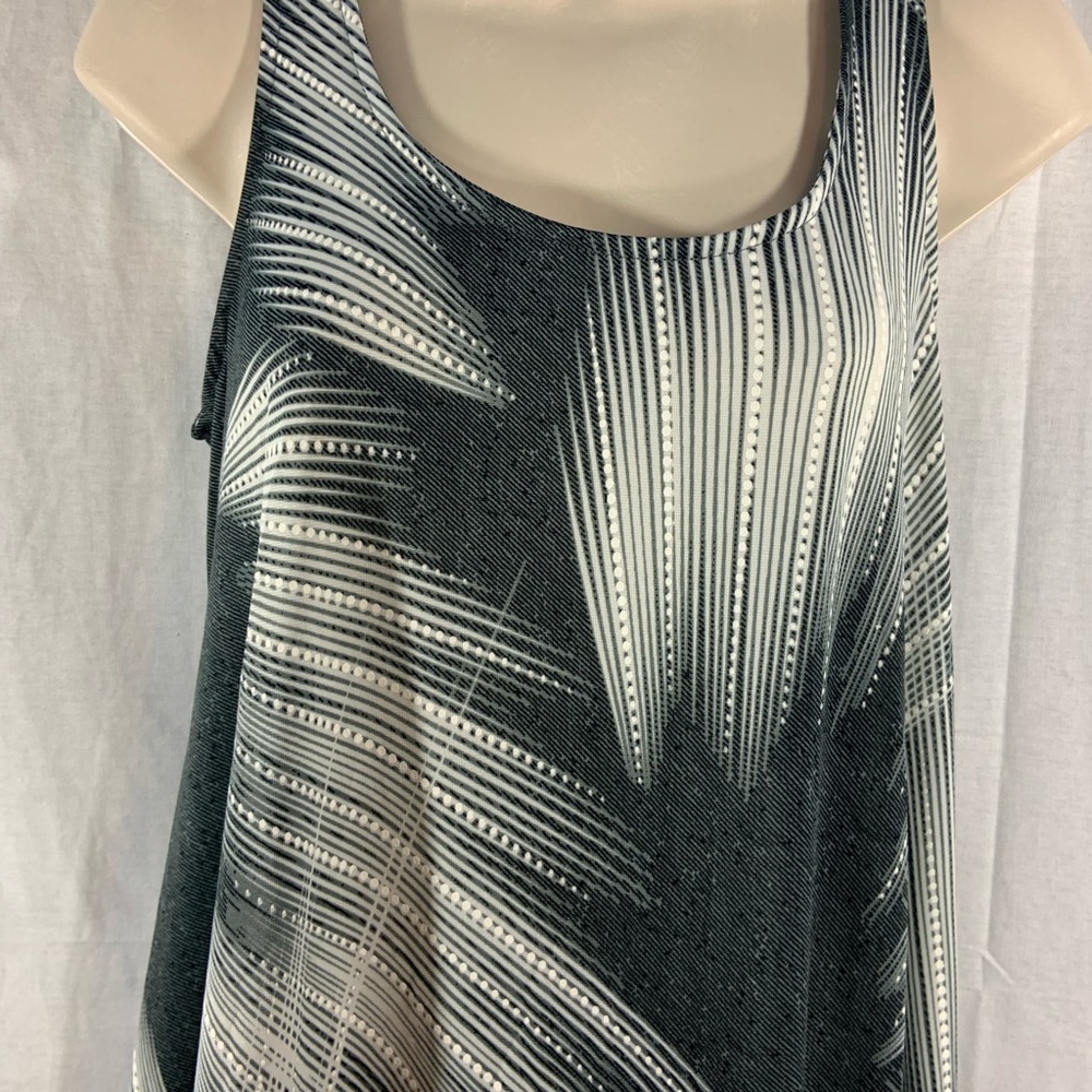 Pattern shift dress - Picture 4 of 6